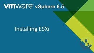 1 Install VMware ESXi 65 Host Step by Step guide [upl. by Patrich]