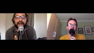 Joe amp Raanan Talk Movies  Episode 19  2021 Oscar Winners Nomadland amp The Father [upl. by Acissey]