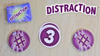 How To Play Distraction  by ThinkFun [upl. by Esorylime]