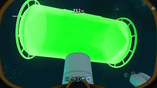 Subnautica Captains Quarters Door Code TutorialPC Gameplay [upl. by Garris536]