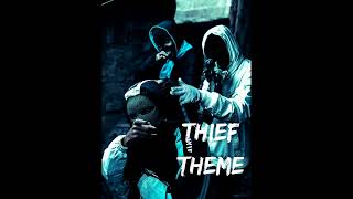 Thief Theme Reloaded  Nas Notorius BIG G Eazy amp All Squad [upl. by Nolly]