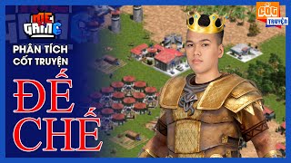 Phân Tích Game ĐẾ CHẾ  Age of Empires AOE  meGAME [upl. by Aube626]