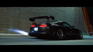 The Full Package 600HP Ridox Toyota Supra [upl. by Moyna]