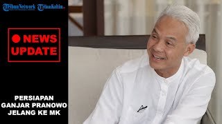 🔴NEWS UPDATE  Persiapan Langkah Hukum Ganjar Pranowo untuk ke Mahakamah Konstitusi [upl. by Silvia]