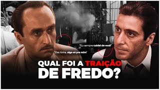 Qual foi a traição de fredo The Godfather  O poderoso chefão  o Padrinho  The padrinho [upl. by Ynnol]