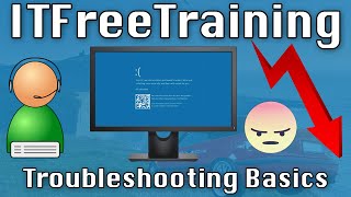 Troubleshooting Basics [upl. by Ettenuahs]