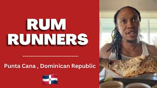 Full Episode We’re at rum runners in punta cana [upl. by Meek]