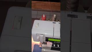 elna pro 905dcx 5thread overlocker and coverstitch convertible machine introduction part1 [upl. by Niajneb755]