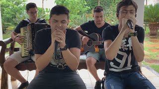 Previsível  Zé Neto e Cristiano Cover João Marcos amp Danilo [upl. by Kcirddes]