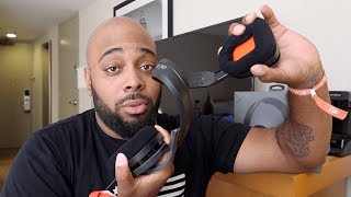 NEW Astro Gaming A10 Headset Review Mic Test  Sound Test 60 Headset Unboxing  iPodKingCarter [upl. by Airdnek719]