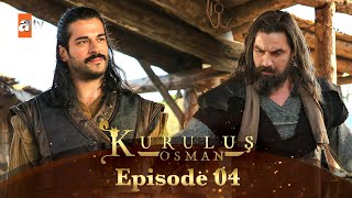 Kurulus Osman Urdu  Season 1  Episode 4 [upl. by Lihp598]