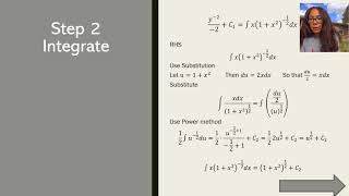 Finding Explicit Solution to Differential Equation [upl. by Ferrigno422]