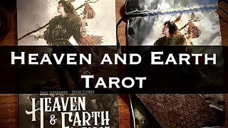 Heaven and Earth Tarot [upl. by Anillek]