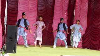 trishuli bagera marsyangdi Jharexa cover dance [upl. by Sauls]