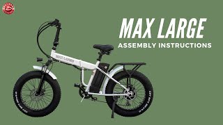 Daymak Max Large  Electric Bike [upl. by Nathalie]