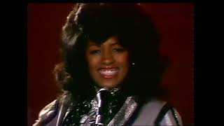 The Three Degrees Dirty Ol Man Austrian TV 1975 [upl. by Finbur]