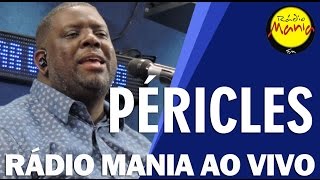 🔴 Radio Mania  Péricles e Pinha Presidente  Eu e Você Sempre [upl. by Markiv599]