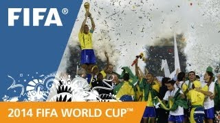 World Cup TV Commercial Brazil FULL VERSION [upl. by Rania]