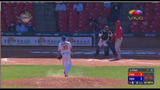 Serie Del Caribe 2021 Panama vs Venezuela EN VIVO [upl. by Assilav]