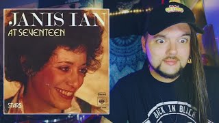 Drummer reacts to quotAt Seventeenquot by Janis Ian [upl. by Hoon117]