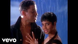 Babyface  Give U My Heart Album Radio Edit Video Version ft Toni Braxton [upl. by Weikert]