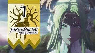 The Beginning  Lets Play Fire Emblem Three Houses  1 Yellow  Hard  Classic [upl. by Mcmaster]