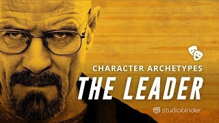 Character Archetypes in Movies Ep1 How to Write a DYNAMIC Leader Character Traits amp Development [upl. by Llerroj25]