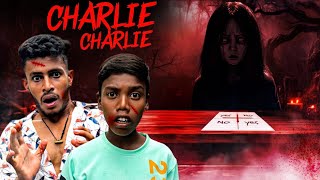 charlie charlie game with chotu  the real gost  fact fire king [upl. by Bille]