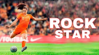 Lieke Martens best skills amp goals Rockstar Lieke Martens [upl. by Eisseb]