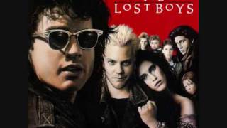 The Lost Boys  Soundtrack  Dont Let The Sun Go Down On Me  By Roger Daltrey [upl. by Thaxter963]