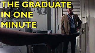 Movie Spoiler Alerts The Graduate 1967 Video Summary [upl. by Gena754]