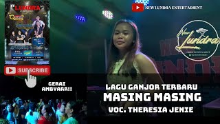 MASING MASINGERNIE ZAKRIADE GOVINDA VERSI REMIX GANJOR ZONA GANJUR VOCTHERESIA JENIE [upl. by Marcille457]