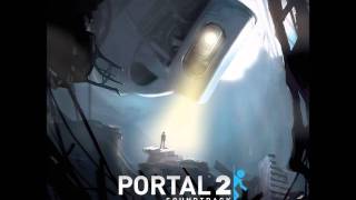 Portal 2 Cara Mia Addio full HQ audio [upl. by Redliw]