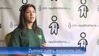 Zumiez Interview  Sales Associate [upl. by Zirtaeb634]