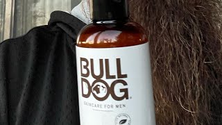 BullDog skincare for men Beard shampoo amp Conditioner review￼ [upl. by Byron]