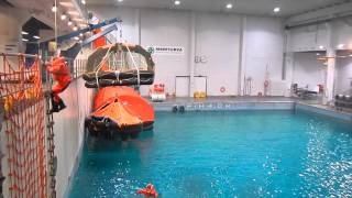 STCW Basic Safety Training Meriturva [upl. by Tnecnev]