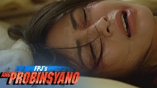 Romano kills Isabel  FPJs Ang Probinsyano [upl. by Enimzaj]