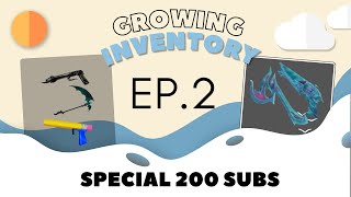 Growing Inventory ep2  Murderers vs Sherrifs Duels [upl. by Ymac]