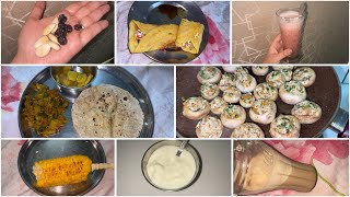 What I eat in a day to lose weight  Indian Vegetarian Weight Loss Diet [upl. by Ociral]