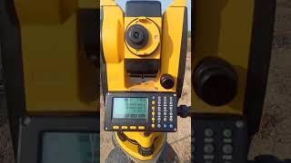 CST Berger Total Station Functions [upl. by Remle]