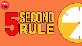 The 5 Second Rule  Mel Robbins [upl. by Landau]