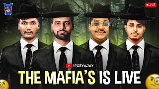 MONDAY SPECIAL SCRIMS LIVE WITH THE MAFIAS FT FOZYAJAY [upl. by Annice126]