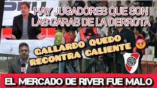 Se Viene La Limpieza En River [upl. by Roselane]