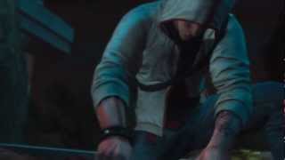 Assassins Creed 3  Desmond Mission 2 [upl. by Hahsi]