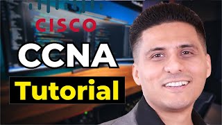 CCNA Course for Beginners  Full Course 105 Hours Part 1 [upl. by Bendicta990]