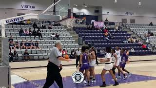 England vs Lonoke High School [upl. by Atinaw]