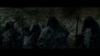 Shadow of War Blade of Galadriel DLC  Eltariel amp Talion Nazgul Meeting amp Fight [upl. by Milan]