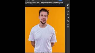 Photoshop Short Tips  Colorize your White Tshirt into Black using Photoshop 2025 [upl. by Dobb7]