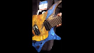 Boden J Artisan  strandberg Guitars NAMM 2023 [upl. by Maddi]