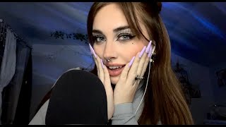 Girl Who Has A Crush On You ComfortsRelaxes You At Sleepover💗 ASMR [upl. by Fine]